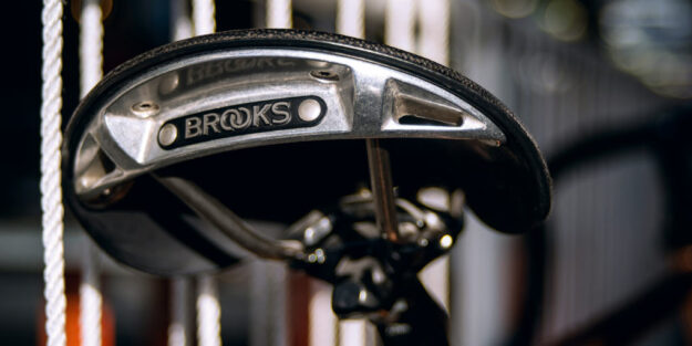 brooks-saddle