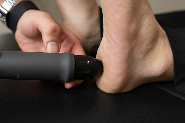 Shockwave Therapy in Cornwall: How It Works, Benefits & Conditions Treated